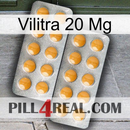 Vilitra 20 Mg levitra2